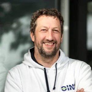 Profile picture from EINO team - Bastian