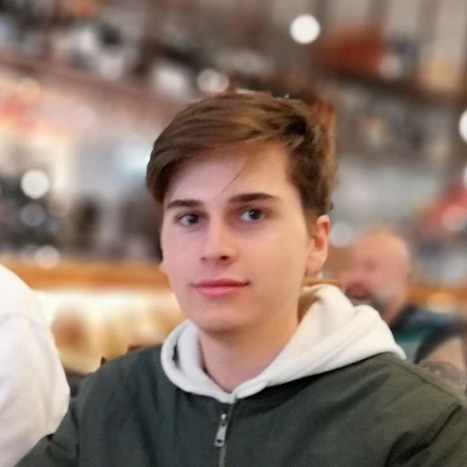 Profile picture from EINO team - Edgar