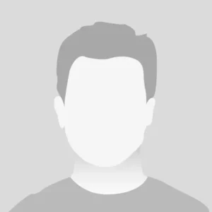 Profile picture - Placeholder avatar (man)