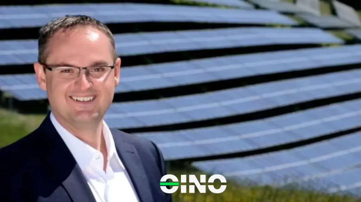 Rene Steinkellner und EINO