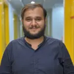 Profilbild aus EINO-Team - Mohammed Athar