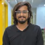 Profilbild aus EINO-Team - Sanket Mittal