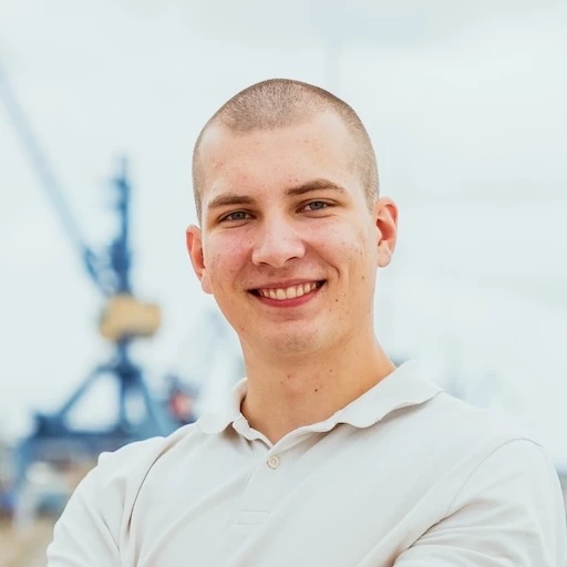 Profilbild aus EINO-Team - Robert